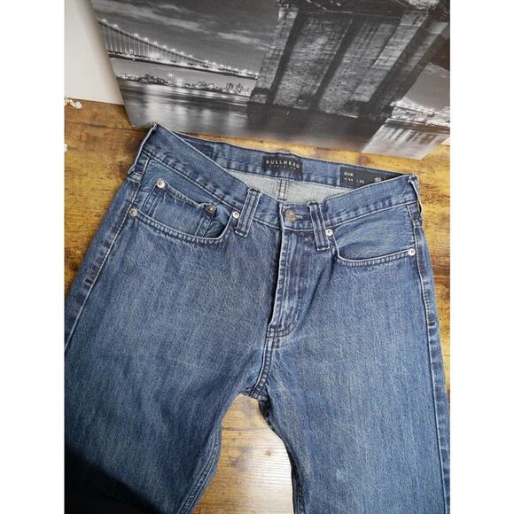Mens Slim Jeans by Bullhead Denim Co. 30 / 32 - Picture 2 of 5